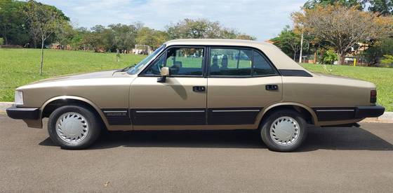 CHEVROLET OPALA 4.1 DIPLOMATA SE 12V GASOLINA 4P MANUAL